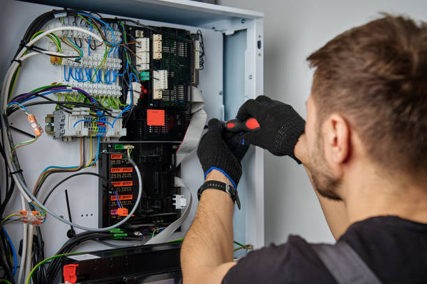 Licensed Electrical Panel Upgrade service in Northford, CT - No Joke electrician